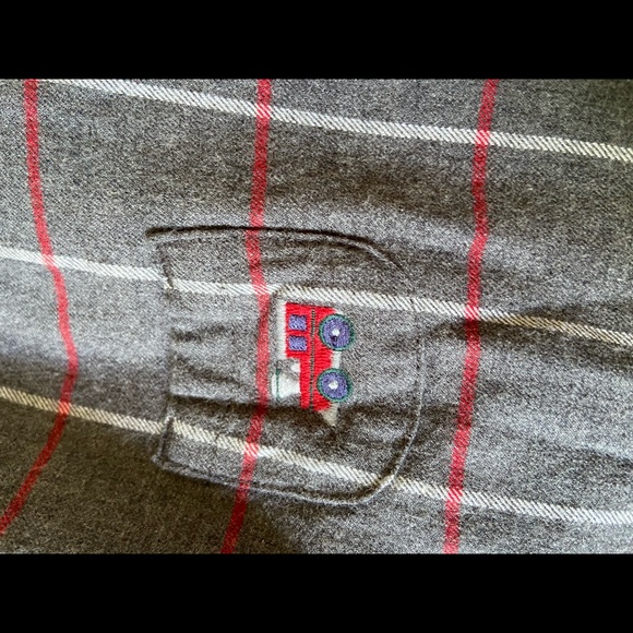 Janie and Jack two piece set for boy size3-6m - Picture 5 of 5